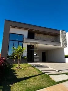 Casa de Condomínio com 3 Quartos à venda, 205m² no Loteamento Park Gran Reserve, Indaiatuba