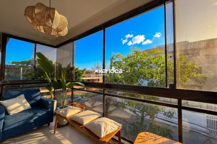 Apartamento com 3 Quartos à venda, 118m² no Recreio dos Bandeirantes, Rio de Janeiro