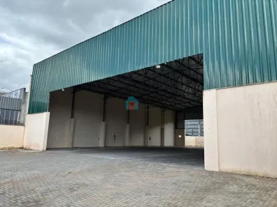 Galpão/Depósito/Armazém para alugar, 719m² no Colégio Agrícola, Araquari
