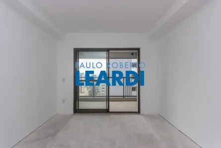 Apartamento com 1 Quarto à venda, 26m² no Santo Amaro, São Paulo