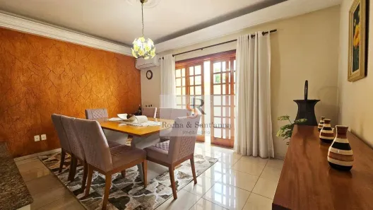 Casa de Condomínio com 5 Quartos à venda, 376m² no Jardim Esplendor, Indaiatuba