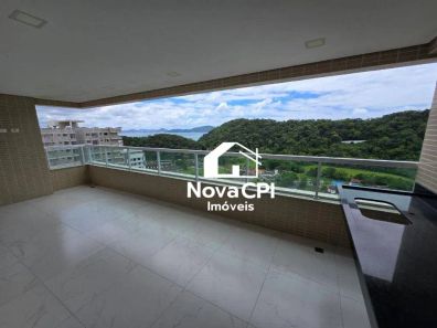 Apartamento com 4 Quartos à venda, 148m² no Canto do Forte, Praia Grande