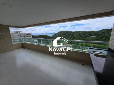 Apartamento com 4 Quartos à venda, 148m² no Canto do Forte, Praia Grande