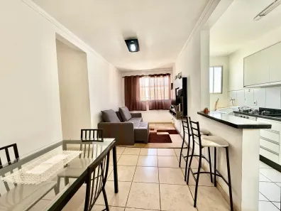 Apartamento com 2 Quartos à venda, 54m² no Reserva Sul Condomínio Resort, Ribeirão Preto