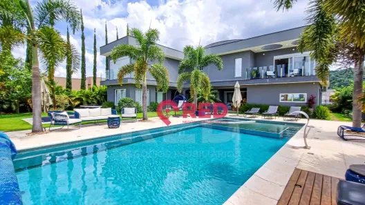 Casa de Condomínio com 7 Quartos à venda, 800m² no , Itupeva