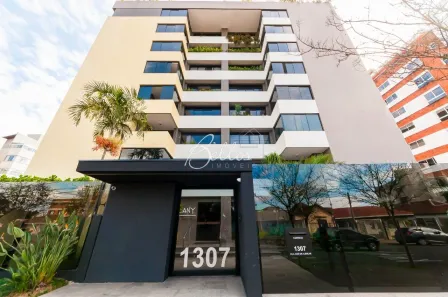 Apartamento com 2 Quartos à venda, 91m² no Alto da Rua XV, Curitiba