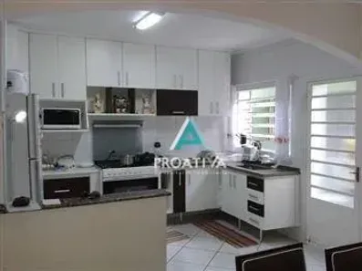 Sobrado com 3 Quartos à venda, 246m² no Santa Maria, Santo André
