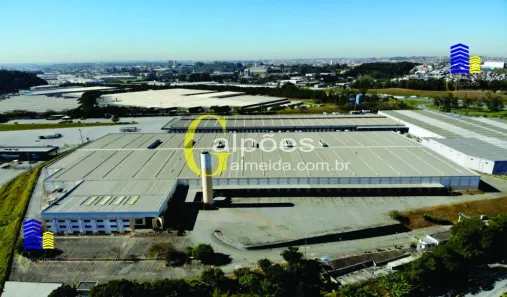 Galpão/Depósito/Armazém para alugar, 30407m² no Aldeia da Serra, Santana de Parnaíba
