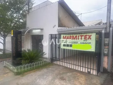 Casa com 2 Quartos à venda, 88m² no Gralha Azul, Fazenda Rio Grande