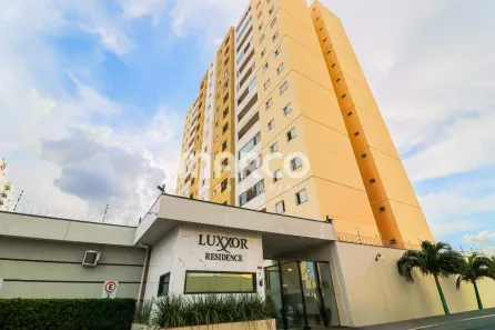 Apartamento com 3 Quartos à venda, 89m² no Morada do Ouro, Cuiabá