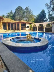 Fazenda/Sítio com 8 Quartos para alugar, 1200m² no Tanque, Atibaia