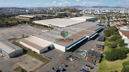 Galpão/Depósito/Armazém para alugar, 15000m² no Maria Virgínia, Belo Horizonte
