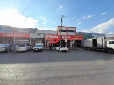 Sala Comercial para alugar, 35m² no Samambaia Norte, Brasília
