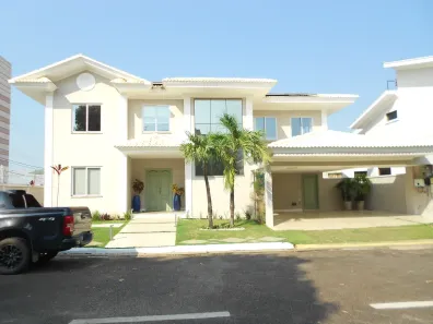 Casa de Condomínio com 3 Quartos à venda, 549m² no Lagoa, Porto Velho