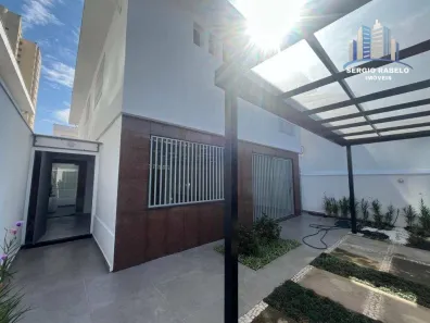 Sobrado com 4 Quartos para alugar, 350m² no Brooklin Paulista, São Paulo
