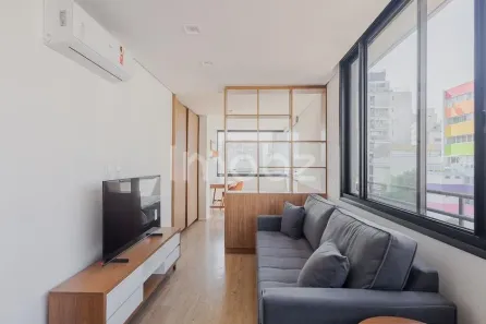 Kitnet com 1 Quarto à venda, 35m² no Sumarezinho, São Paulo