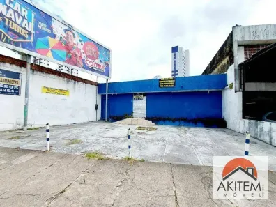 Imóvel Comercial com 3 Quartos à venda, 415m² no Encruzilhada, Recife