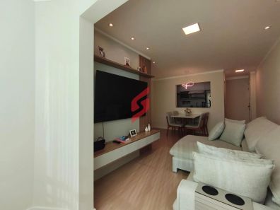 Apartamento com 2 Quartos à venda, 82m² no Jardim Vera Cruz, Sorocaba