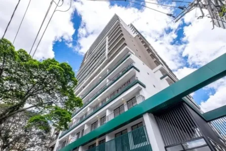 Apartamento com 1 Quarto à venda, 29m² no Sumaré, São Paulo
