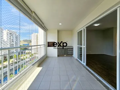 Apartamento com 3 Quartos à venda, 132m² no Tamboré, Santana de Parnaíba
