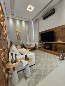 Casa de Condomínio com 3 Quartos à venda, 190m² no Parque Brasil 500, Paulínia
