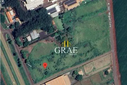 Lote/Terreno à venda, 24380m² no Recreio Anhangüera, Ribeirão Preto