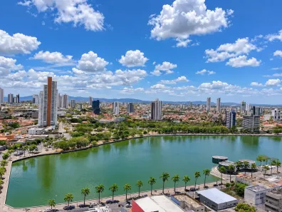 Apartamento com 2 Quartos para alugar, 62m² no Centro, Campina Grande