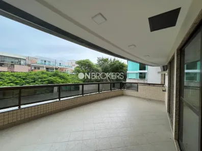 Apartamento com 3 Quartos à venda, 117m² no Recreio dos Bandeirantes, Rio de Janeiro