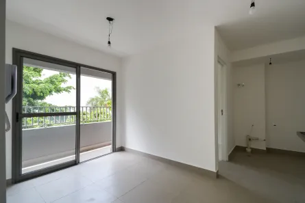 Apartamento com 2 Quartos à venda, 39m² no Perdizes, São Paulo