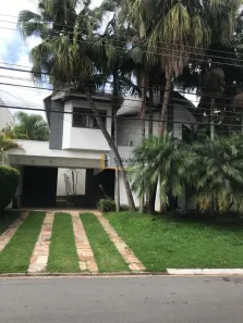 Casa de Condomínio com 4 Quartos à venda, 448m² no Alphaville Residencial Dois, Barueri