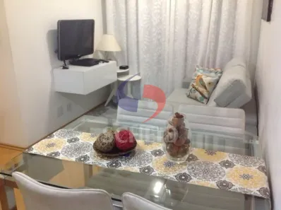 Apartamento com 2 Quartos à venda, 46m² no Jardim Sabará, São Paulo