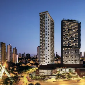 Apartamento com 2 Quartos para alugar, 80m² no Setor Marista, Goiânia