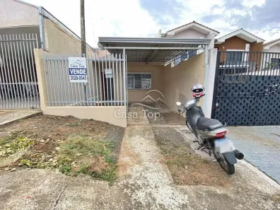 Casa com 2 Quartos à venda, 49m² no Neves, Ponta Grossa