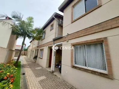 Casa de Condomínio com 2 Quartos à venda, 84m² no Vila Todos os Santos, Indaiatuba