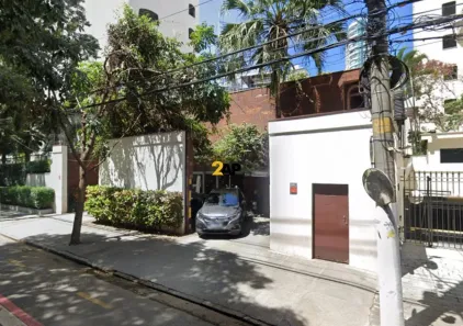 Prédio Comercial para alugar, 450m² no Jardim Paulistano, São Paulo
