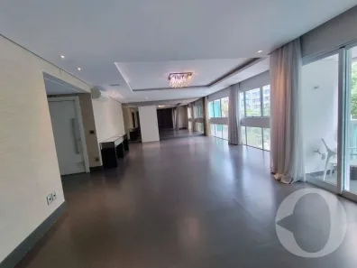 Apartamento com 4 Quartos à venda, 253m² no Alphaville Centro Industrial e Empresarial/Alphaville., Barueri