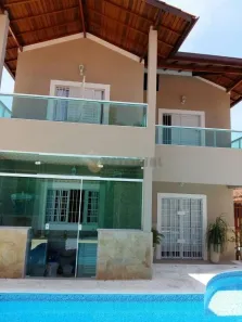 Sobrado com 5 Quartos à venda, 312m² no Indaiá, Caraguatatuba
