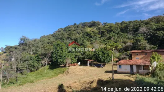 Fazenda/Sítio com 6 Quartos à venda, 210000m² no Rio Acima, Vargem