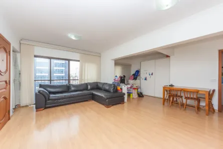 Apartamento com 2 Quartos à venda, 105m² no Aclimação, São Paulo