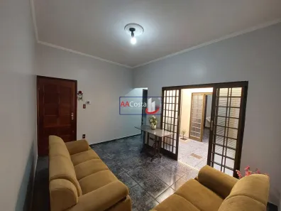Casa com 3 Quartos à venda, 180m² no Prolongamento Jardim Aeroporto I, Franca