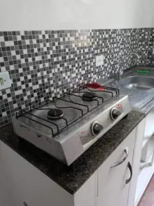 Kitnet com 1 Quarto para alugar, 25m² no Bangú, Santo André