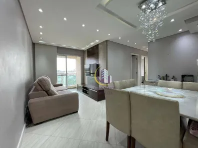 Apartamento com 3 Quartos à venda, 67m² no Bethaville I, Barueri