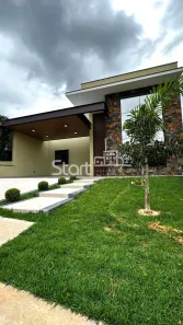 Casa de Condomínio com 3 Quartos à venda, 157m² no Loteamento Park Gran Reserve, Indaiatuba