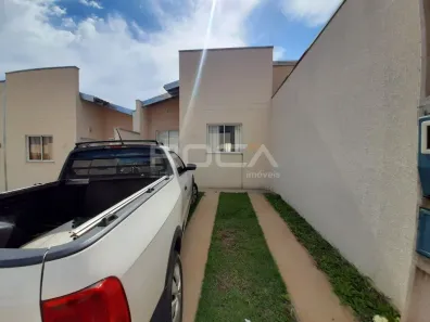 Casa com 2 Quartos à venda, 53m² no Água Vermelha, São Carlos