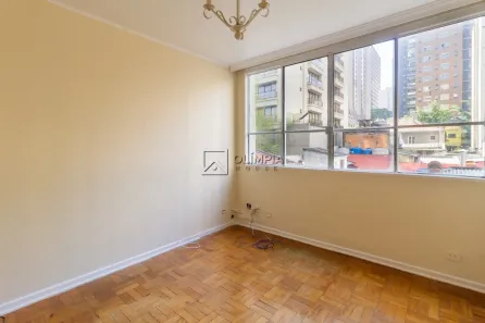 Apartamento com 4 Quartos para alugar, 200m² no Jardim Paulista, São Paulo