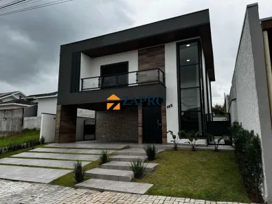 Casa de Condomínio com 4 Quartos à venda, 198m² no Condomínio Residencial Mantiqueira, São José dos Campos