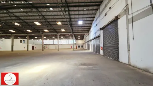 Galpão/Depósito/Armazém para alugar, 4340m² no Porto Seco Pirajá, Salvador