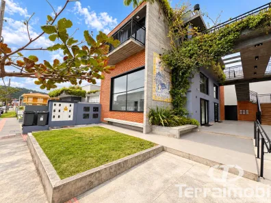 Sala Comercial para alugar, 85m² no Centro, Garopaba