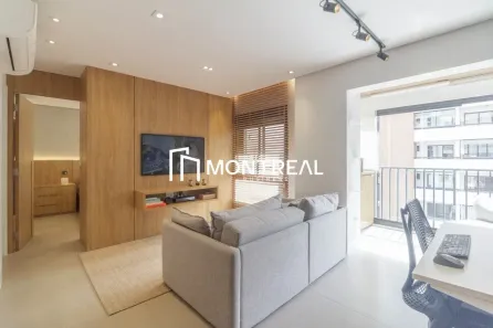 Apartamento com 1 Quarto à venda, 58m² no Pinheiros, São Paulo