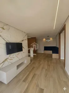 Apartamento com 2 Quartos para alugar, 60m² no Balneário Tropical, Paulínia